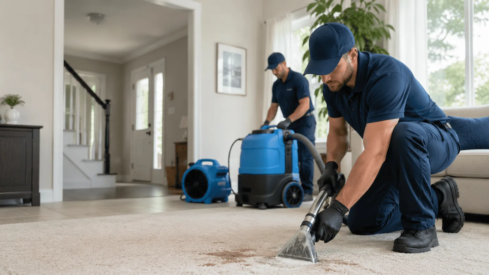 Pet Stain Carpet Cleaning in Leola, SD near me